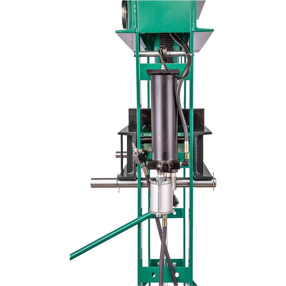 T34349 50-Ton Hydraulic Shop Press