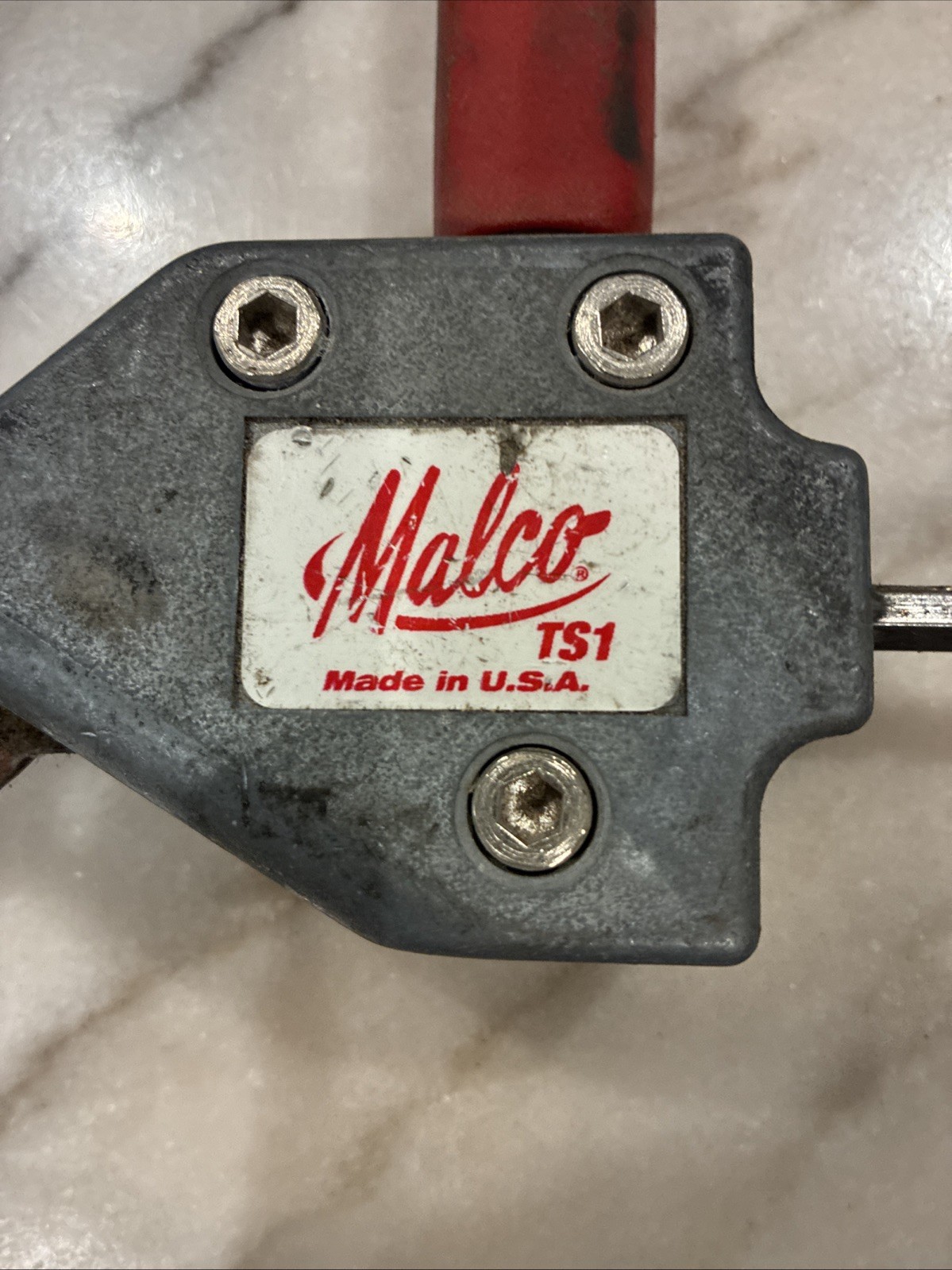 Malco Turbo Shear TS1 Drill-Mounted Sheet Metal Cutter