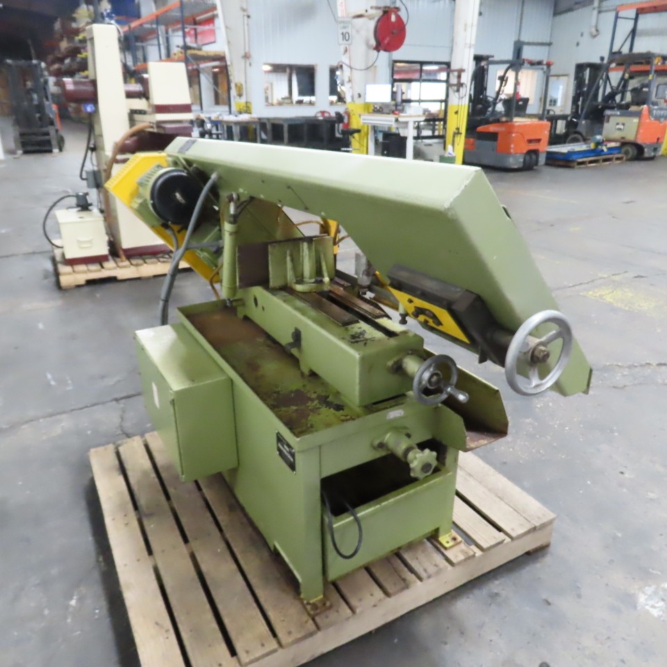 Startrite H225W 10″ x 12″ Horizontal Band Saw Machine 230V 3Ph