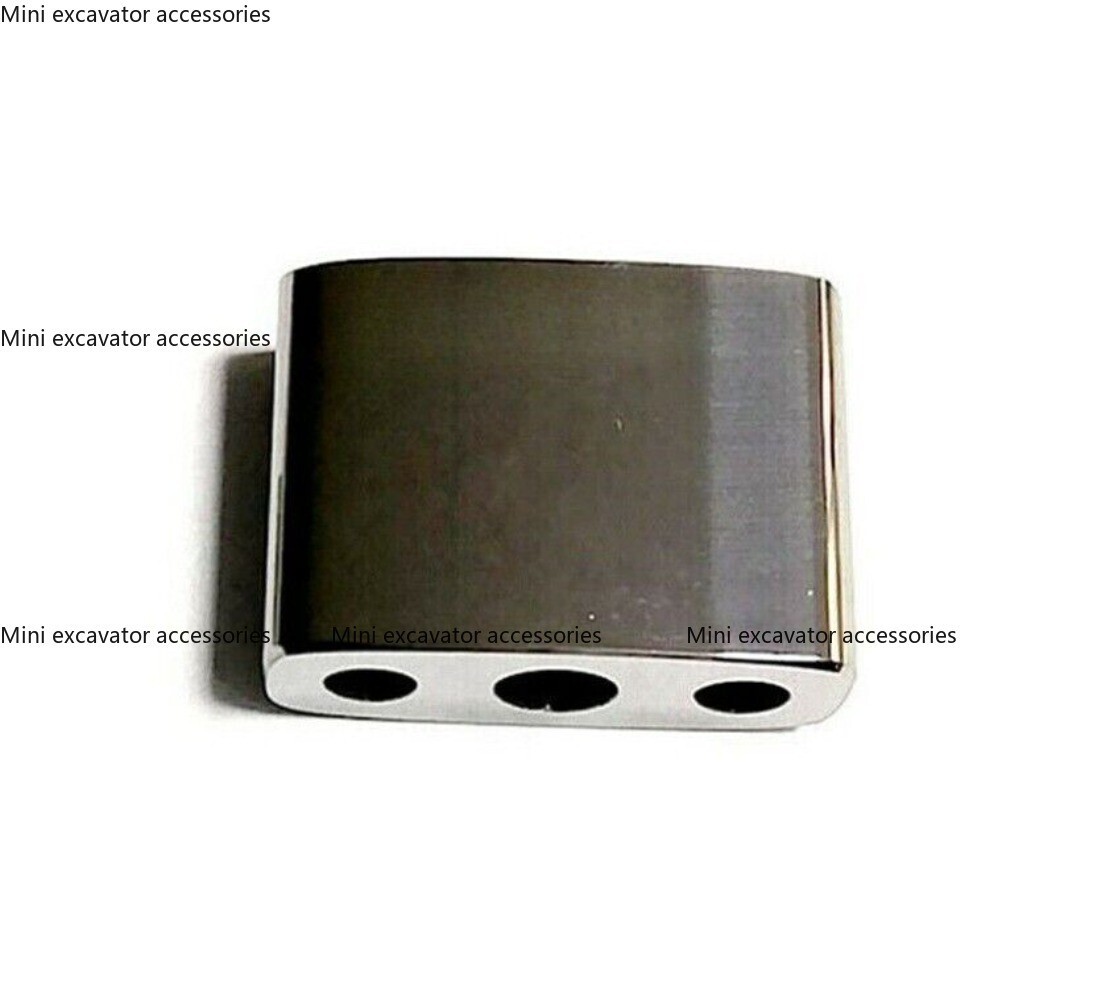 N006 N007 Tungsten Steel Conductive Block FOR Makino Wire EDM Part Upper Lower