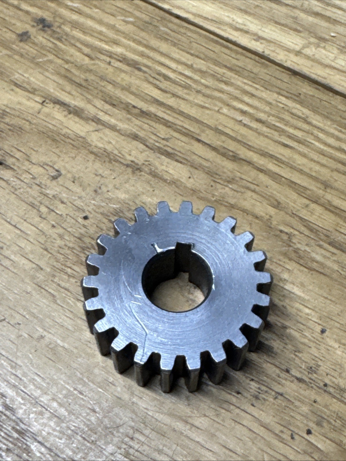 Clausing 5900 Series 12” Lathe Back Gear / Backgear Engagement Gear 22 Tooth