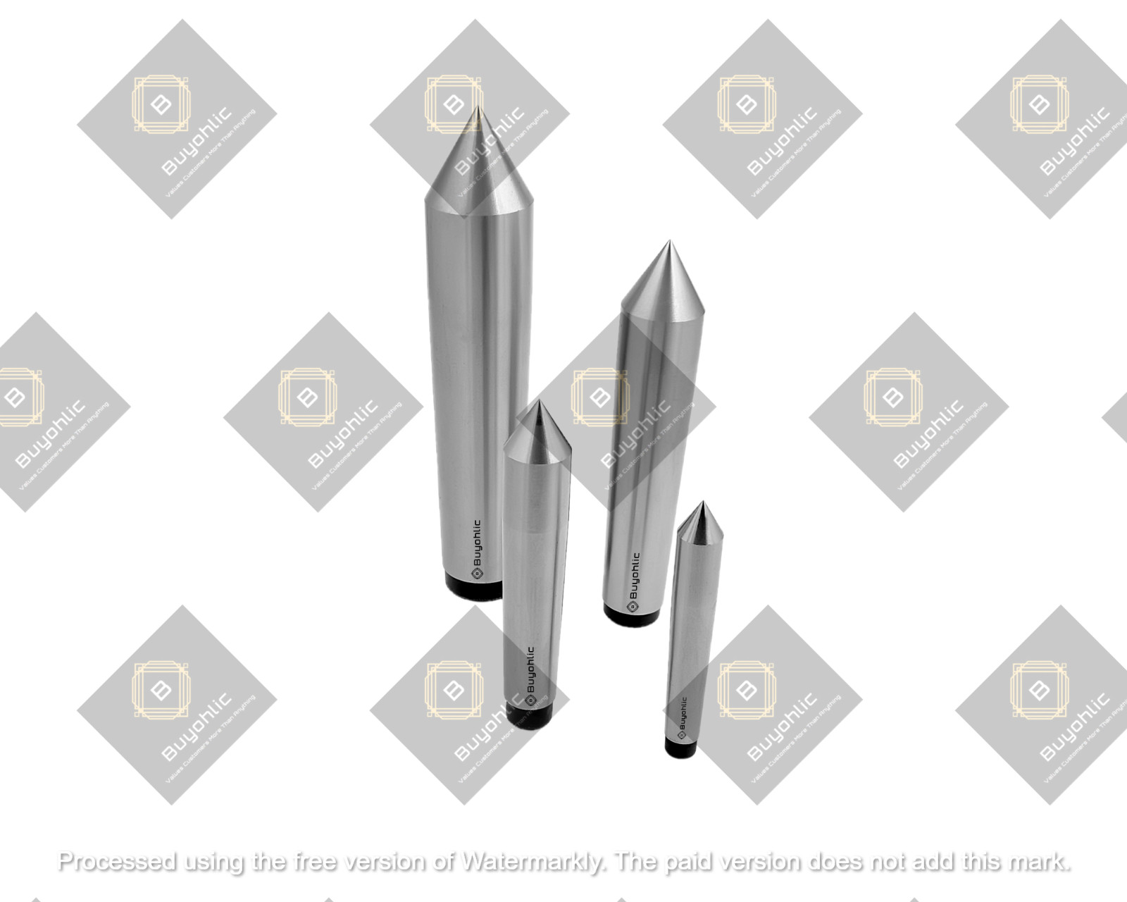 Tool Steel 60 Degree Dead Center Centre- lathe Drill, Mill, Grinder Tools