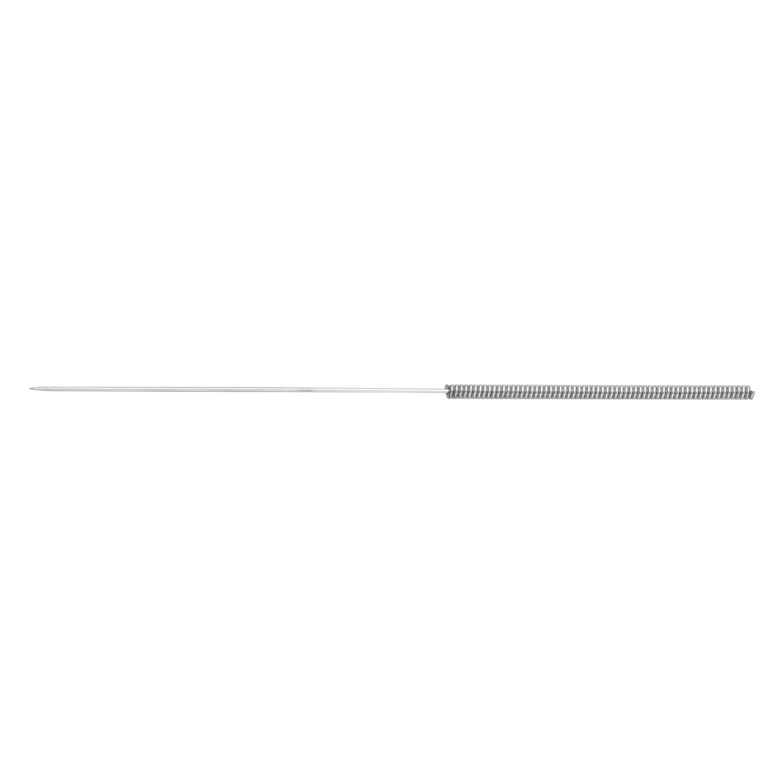 Nozzle Cleaning Needles Set 0 4mm Stainless Steel Pack of 10 for 3D Printer