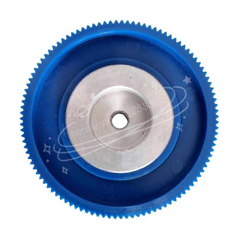 Milling Machine Part 92mm Gear & Hub For ALSGS AL-310S Servo Power Feed Model