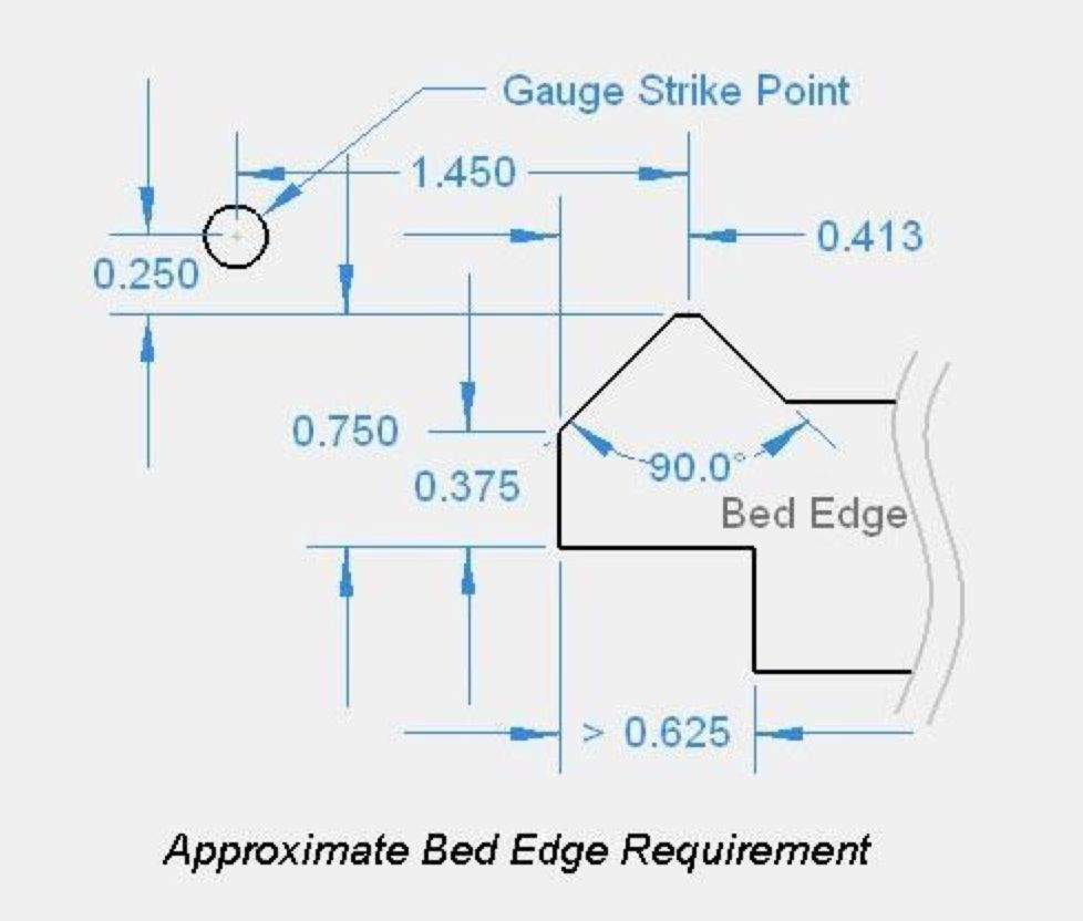 South Bend lathe dial indicator and clamp for 9″&10K