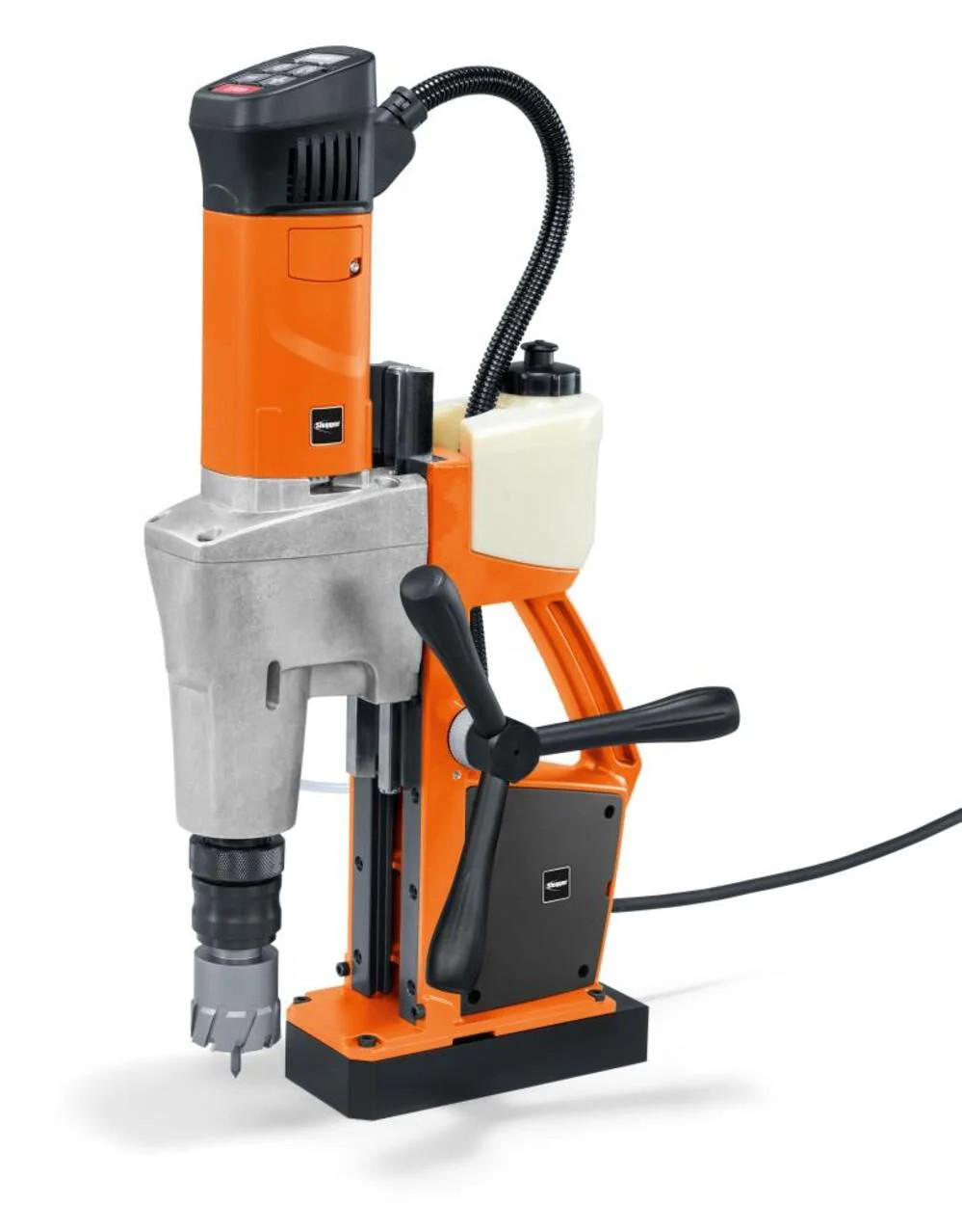 Fein Jcm 200U Slugger Magnetic Annular Drill 2 In. Capacity