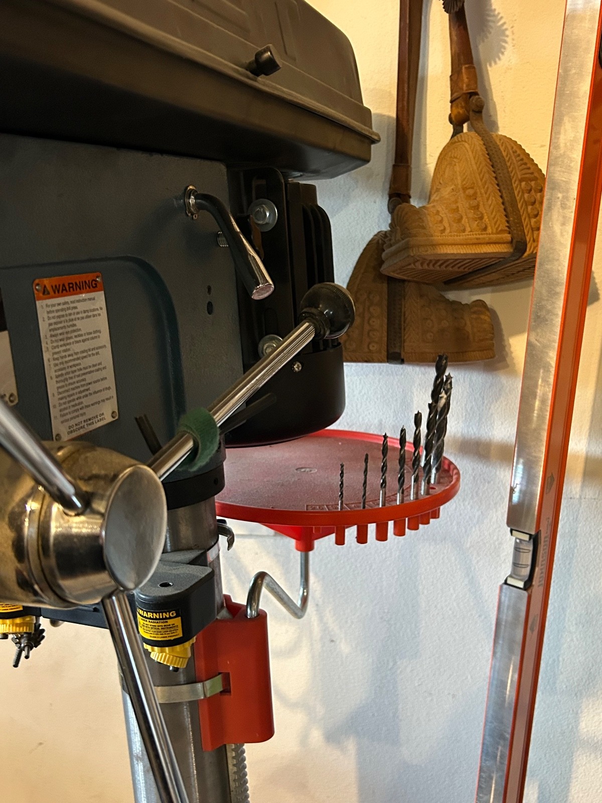 JET DRILL PRESS JDP-17WF – used standing floor drill press. Very good condition.