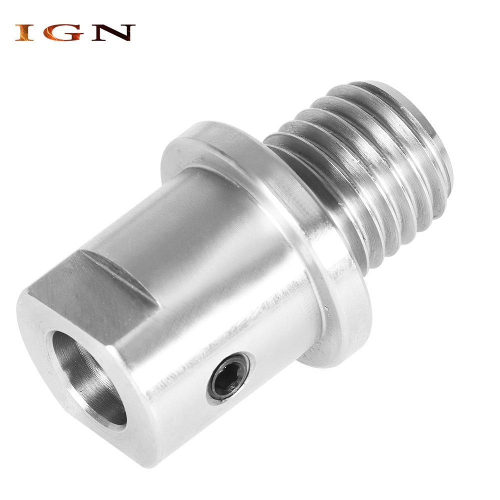 High Quality Shopsmith 5/8″ to 1″ x 8tpi Lathe Headstock Spindle Adapter