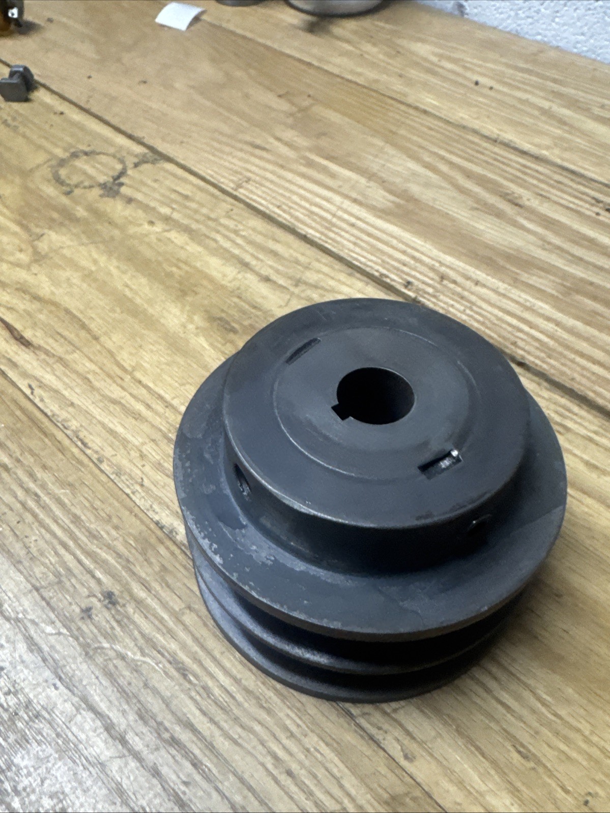 Clausing 5900 Series 12” Lathe Motor Pulley