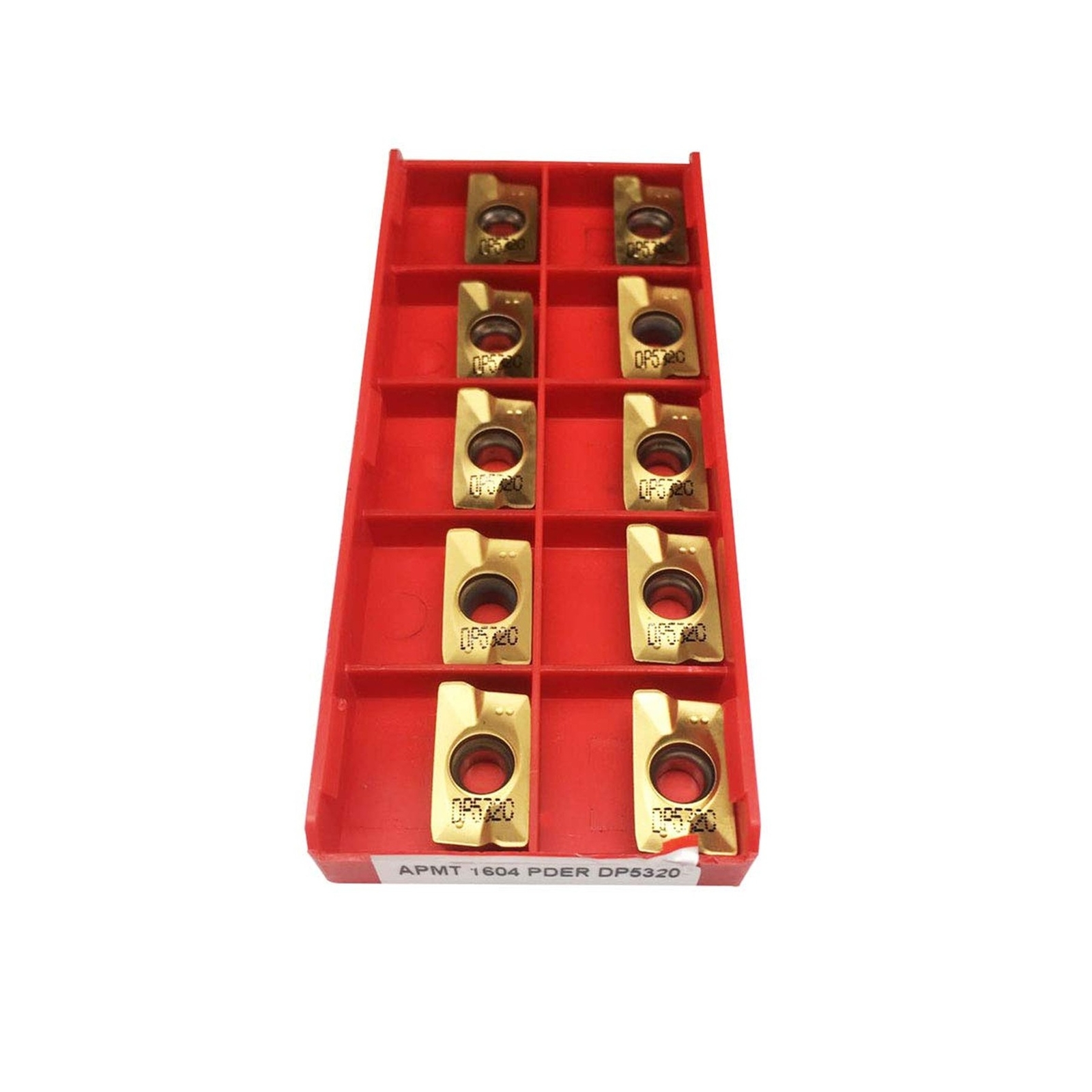 GBJ Face milling Holder 50mm/1.96″ 50-22-4T CNC Face Mill End Milling Shell C…