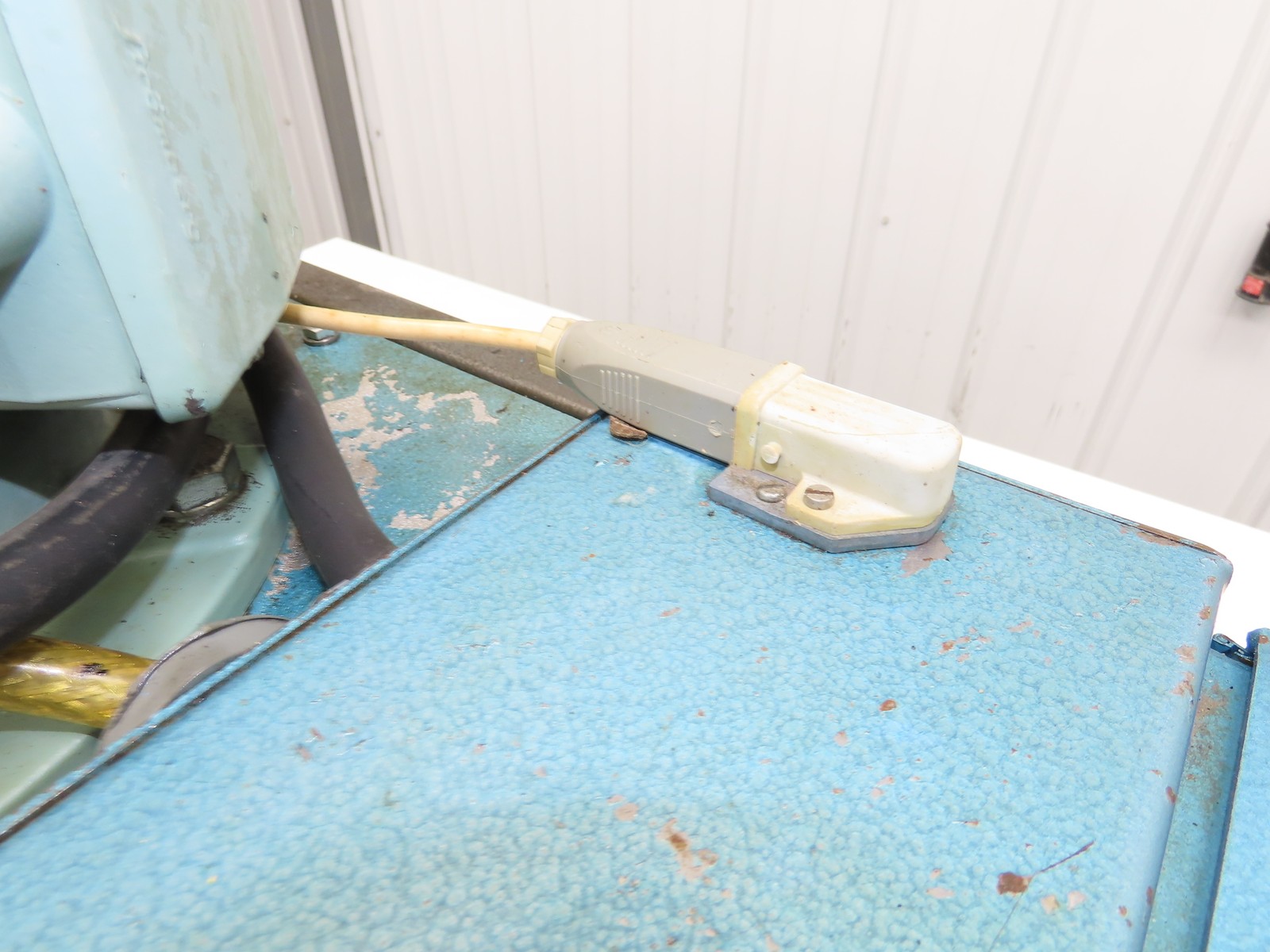 Lillbackan P20-AE Finn Power Hydraulic Hose Crimping Machine 3kw 230V 3Ph