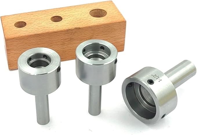 Round Die Holder- Straight Shank-USA FULFILLED