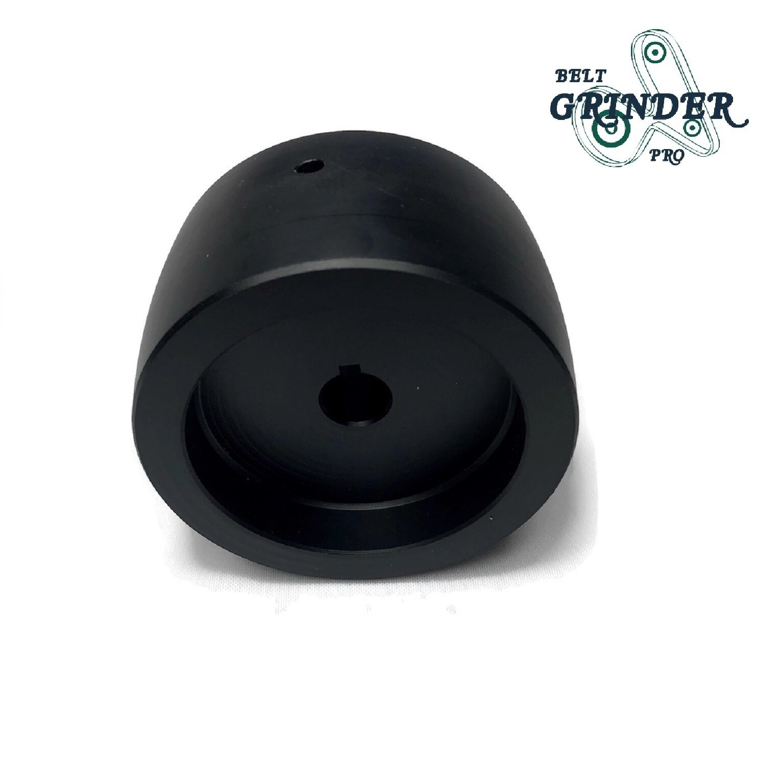 Belt Grinder 2″x72″ Polyacetal (Delrin) Whee 4″Drive 5/8″ bore 3″ track 2″ Idler