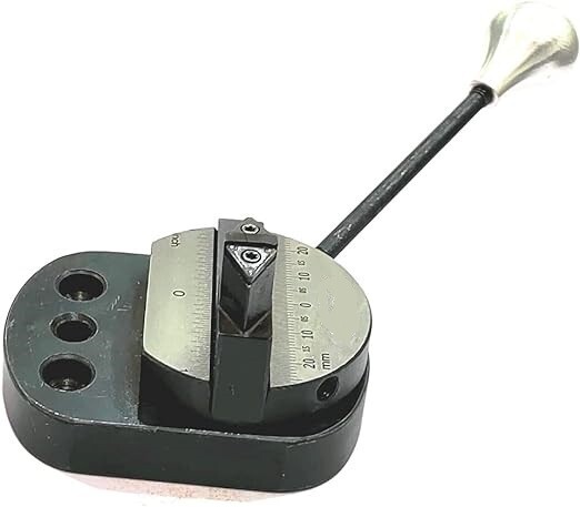Lathe’s Ball Turning Attachment with Size Scale (USA FULFILLED)