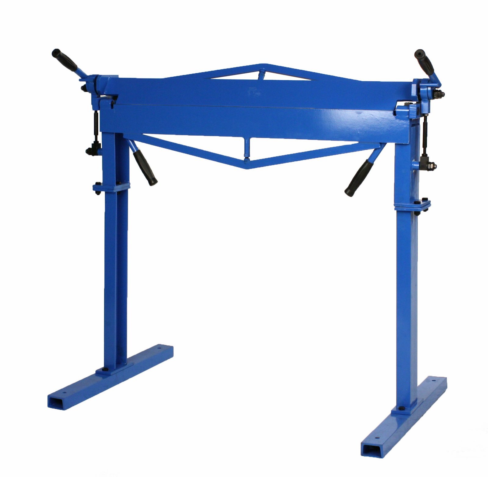 Erie Tools 36″ Industrial 12 Ga. Sheet Metal Brake Bender Plate with Stand