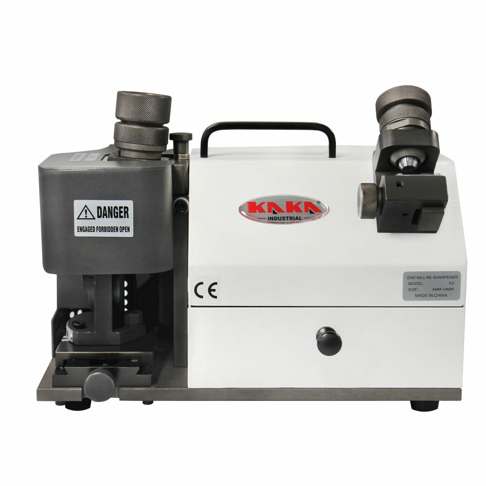 Kaka Industrial TX-X3 End Mill Sharpener