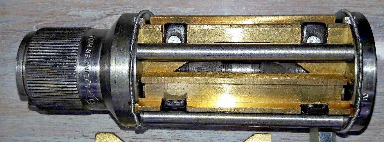 CYLINDER ENGINE HONE KIT 2-1/2″ to 5-1/2″ Honing Machine + 4X SET OF STONES KIT