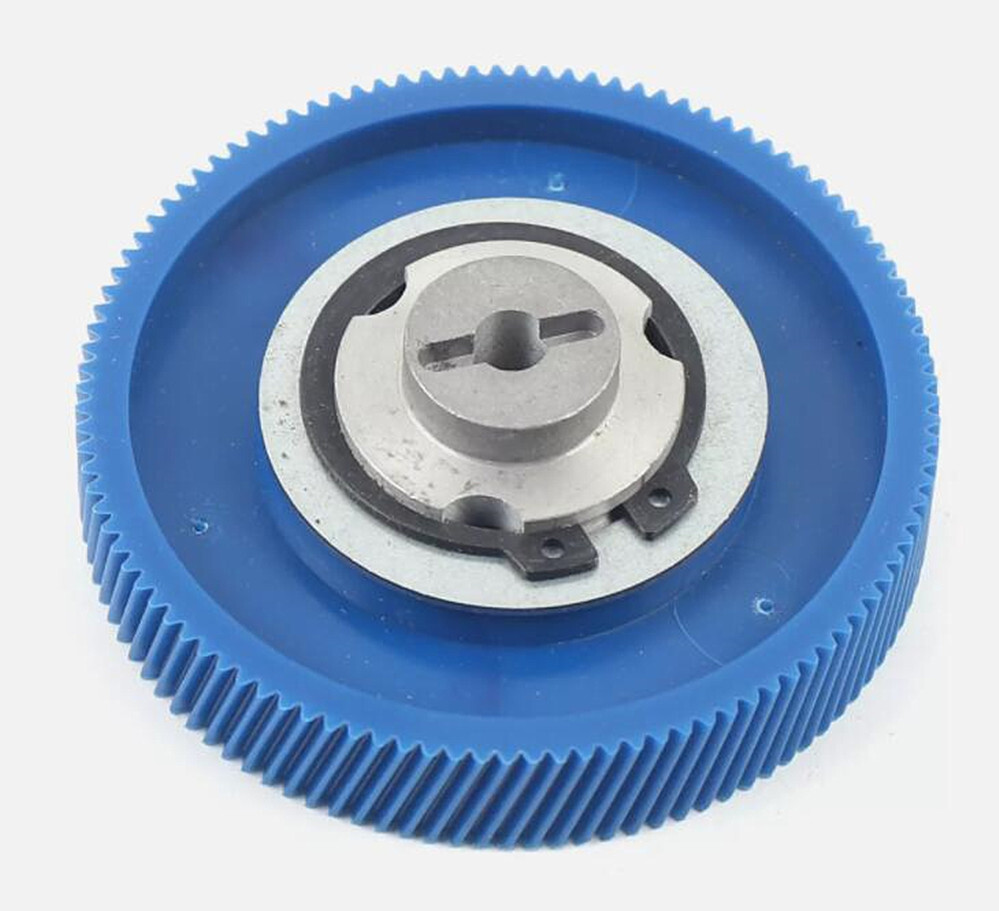 ALSGS Servo Power Feed Model Gear Hub Seat AL-310S For CNC Milling Machine Parts