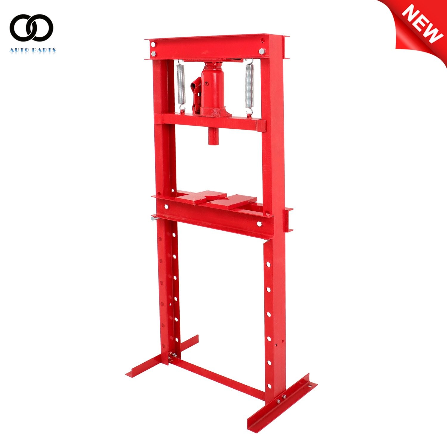 H Frame Hydraulic Shop Press Floor Shop Equipment 12 Ton (24,000 lb) Jack Stand