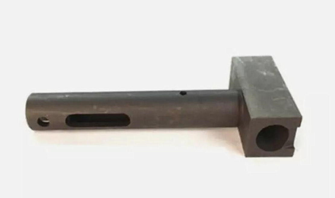 Milling Machine B102-121 Automatic Feed Bracket Assembly Feeding Seat Bridgeport