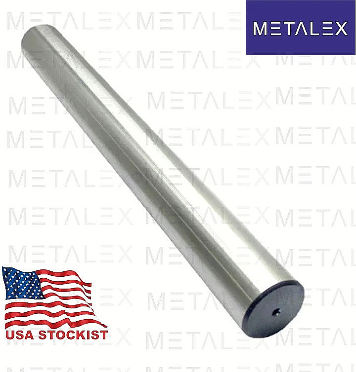METALEX Lathe Alignment Test Bar 272mm & 400mm Parallel Shank 30mm/40mm