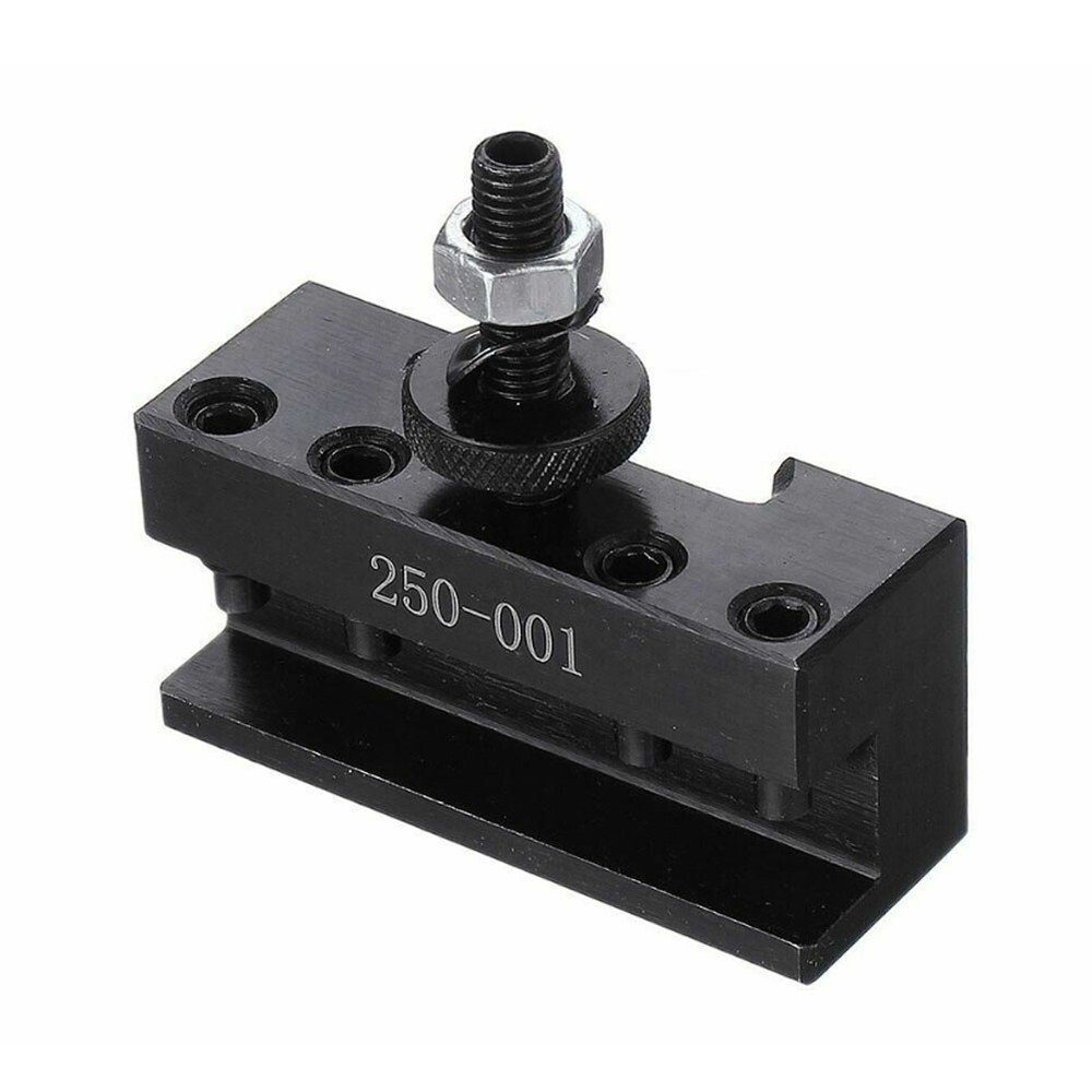 Quick Change Tools Kit Tool Post Holder Tool Holder for Lathe Tools New