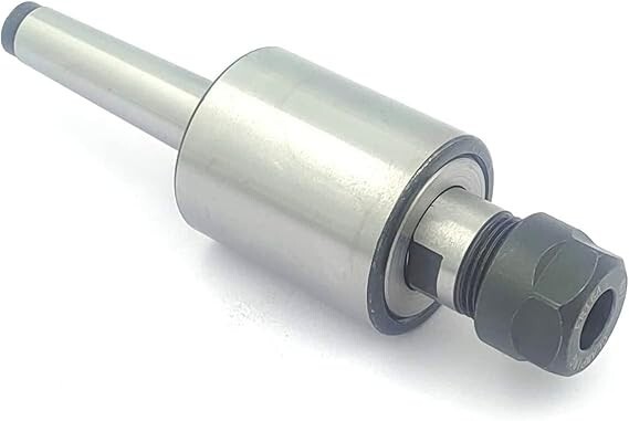 Precision ER Collet with Revolving Live Center Lathe Machine Tools