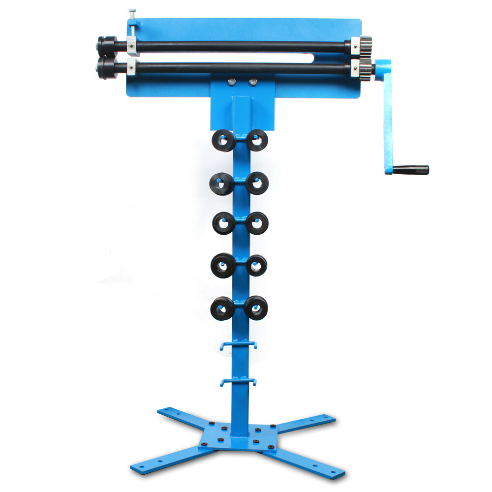 Bead Roller Sheet Metal Bead Roller Manual Multifunctional Bending Machine Set