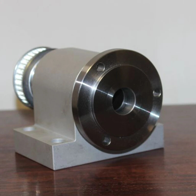 Lathe Spindle High Strength Lathe Headstock Assembly Lathe Spindle