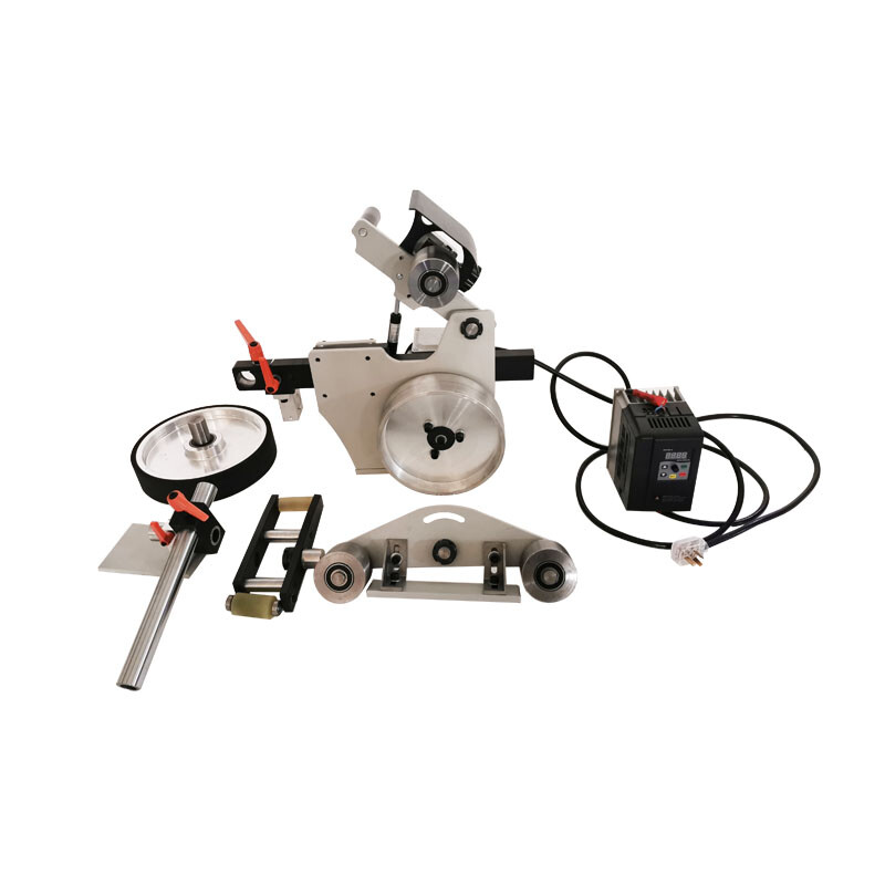 TECHTONGDA 2″X72″ Metal Process Knife Grinder Belt Sander220V 2Hp Variable Speed