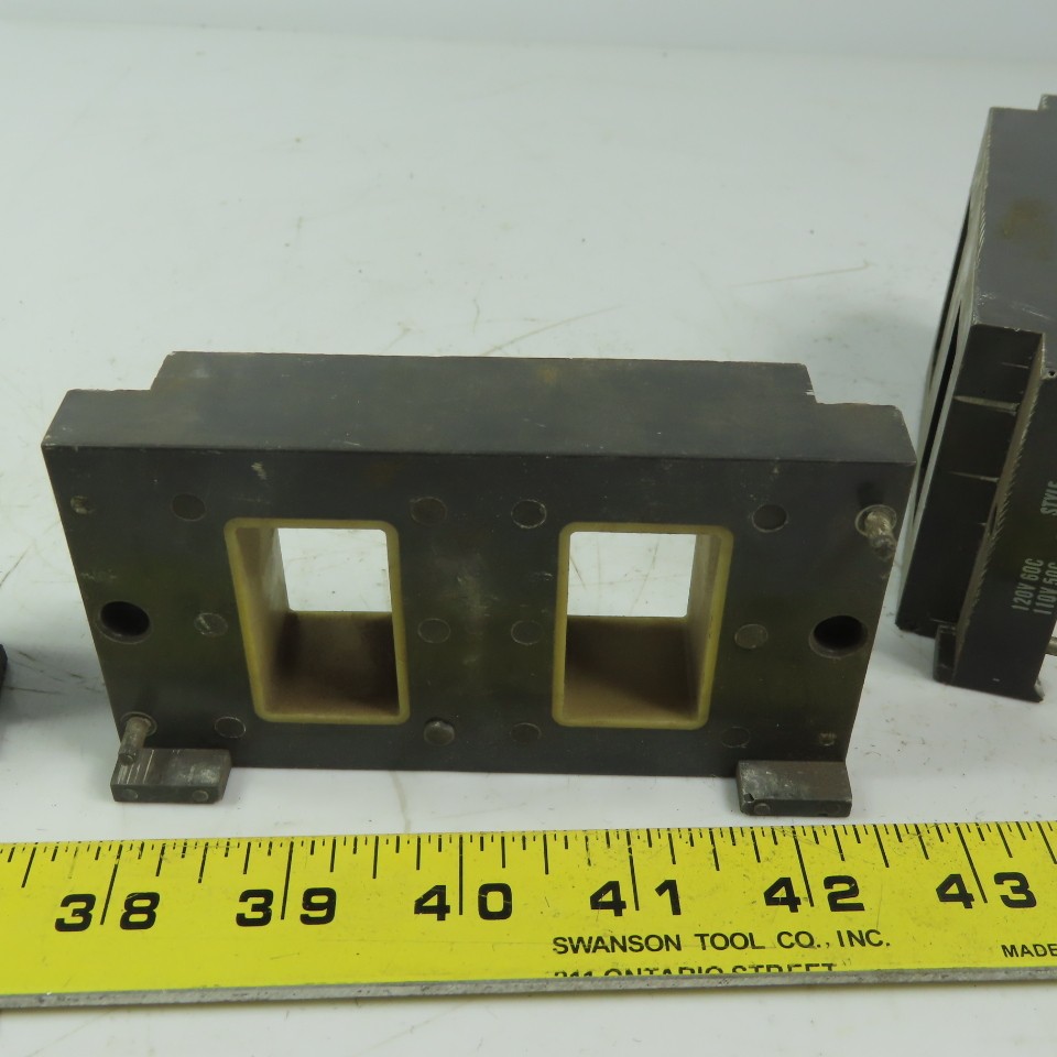 Cutler Hammer Eaton Style 505C633G 1 Coil 120V 60Hz 110V 50HZ Lot of 4
