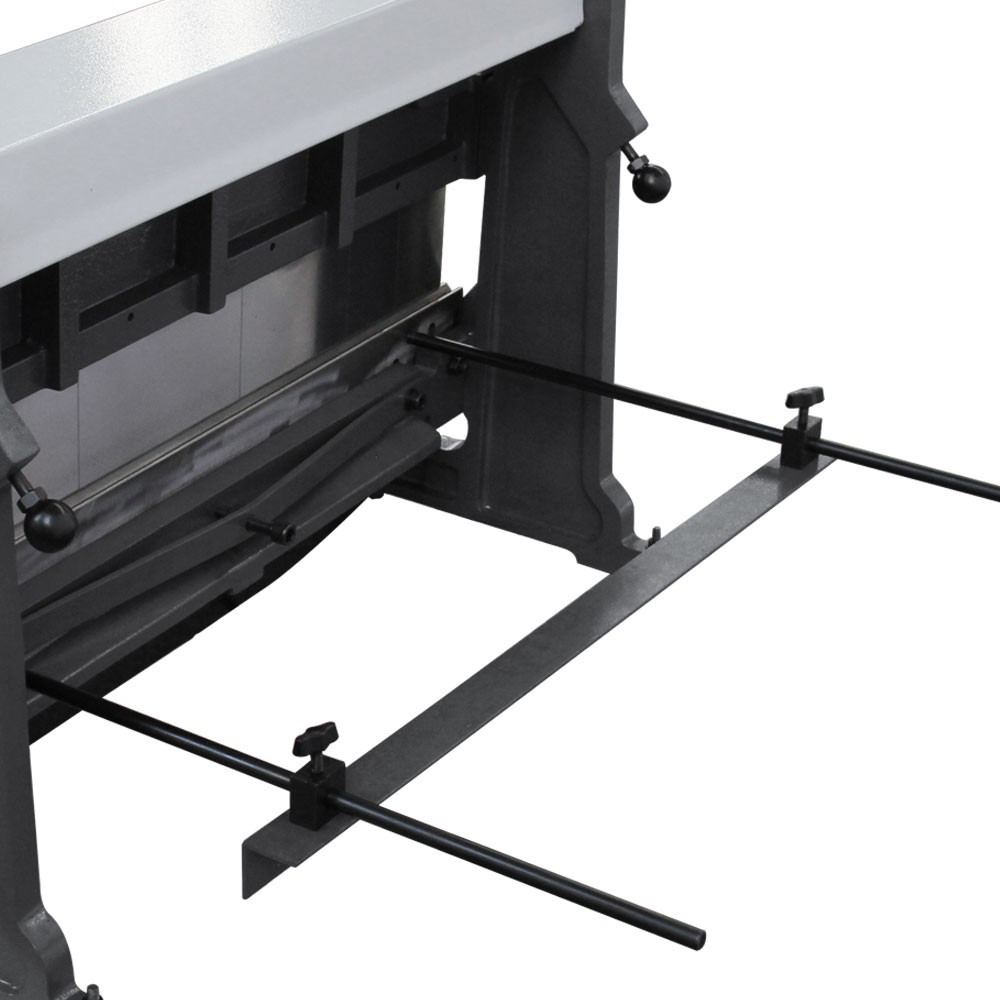 KAKA 3-IN-1/30, 30-In Sheet Metal Brake, 3-In-1 Shear Brake Roll Combinations