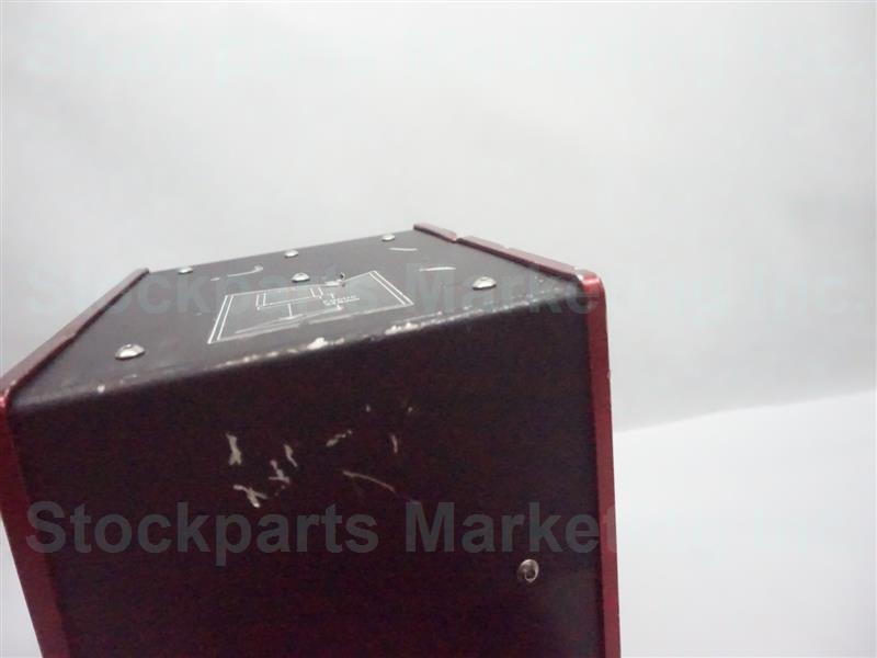 Rofin Sinar 130400577 Marking Scanner w/ Linos F-Theta-Ronar f=254 mm 1064nm