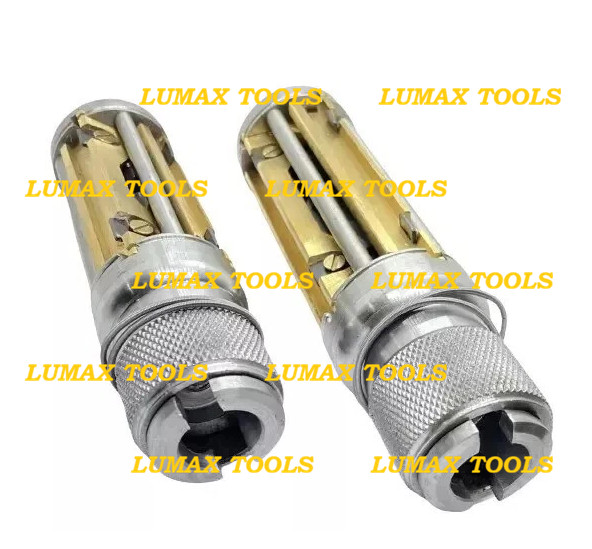CYLINDER ENGINE HONE KIT + 4x SET GREEN HONING STONES All Sizes Available
