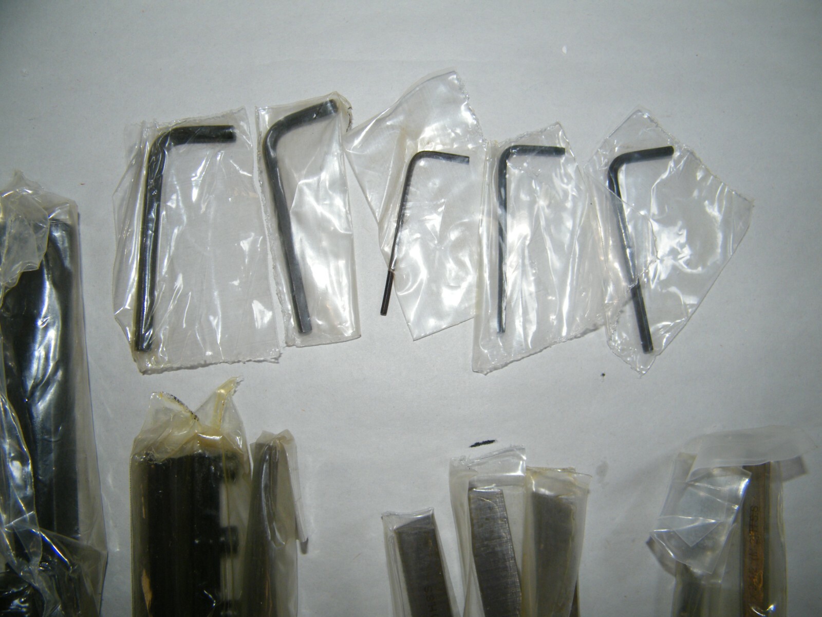 GRIZZLY H7540 METAL WORKING KIT NO. 1, NEW