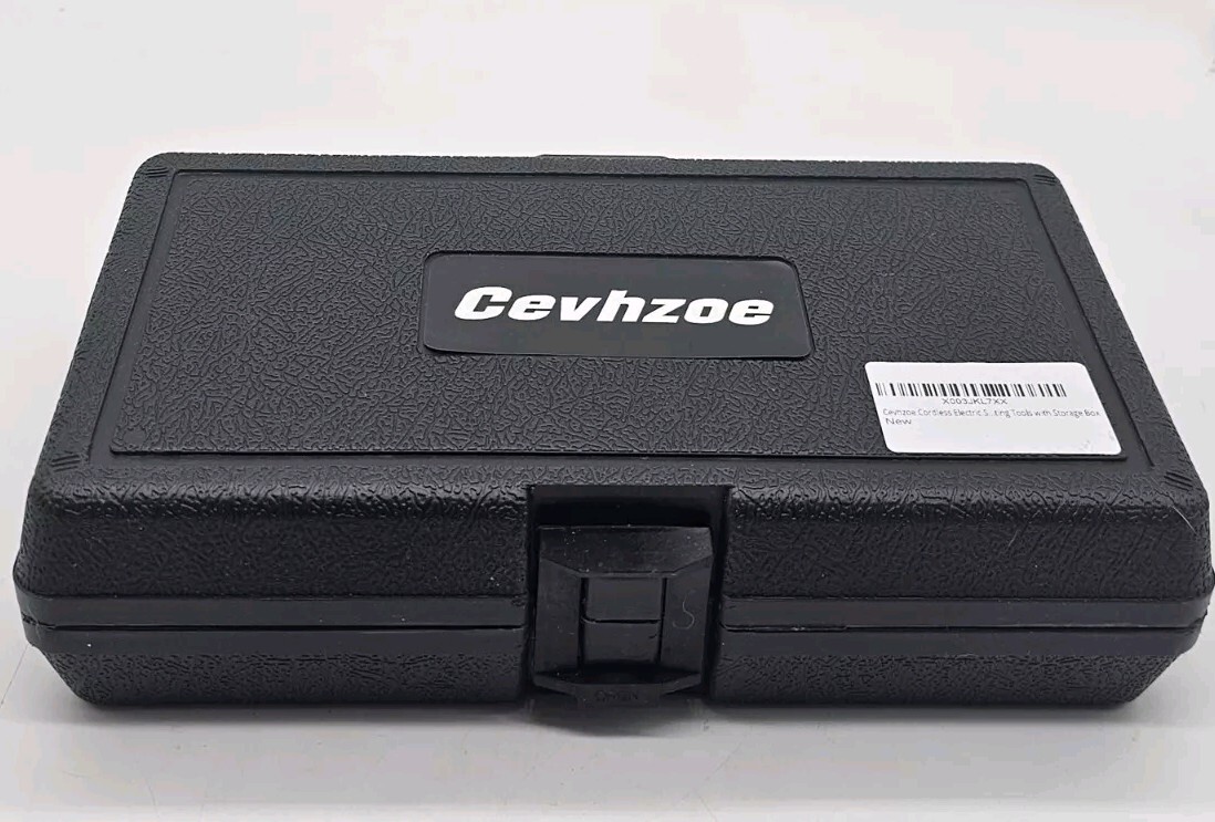 Cevhzoe Cordless Electric Scissors WX010X 4V ZipSnip Cordless Electric Cutter