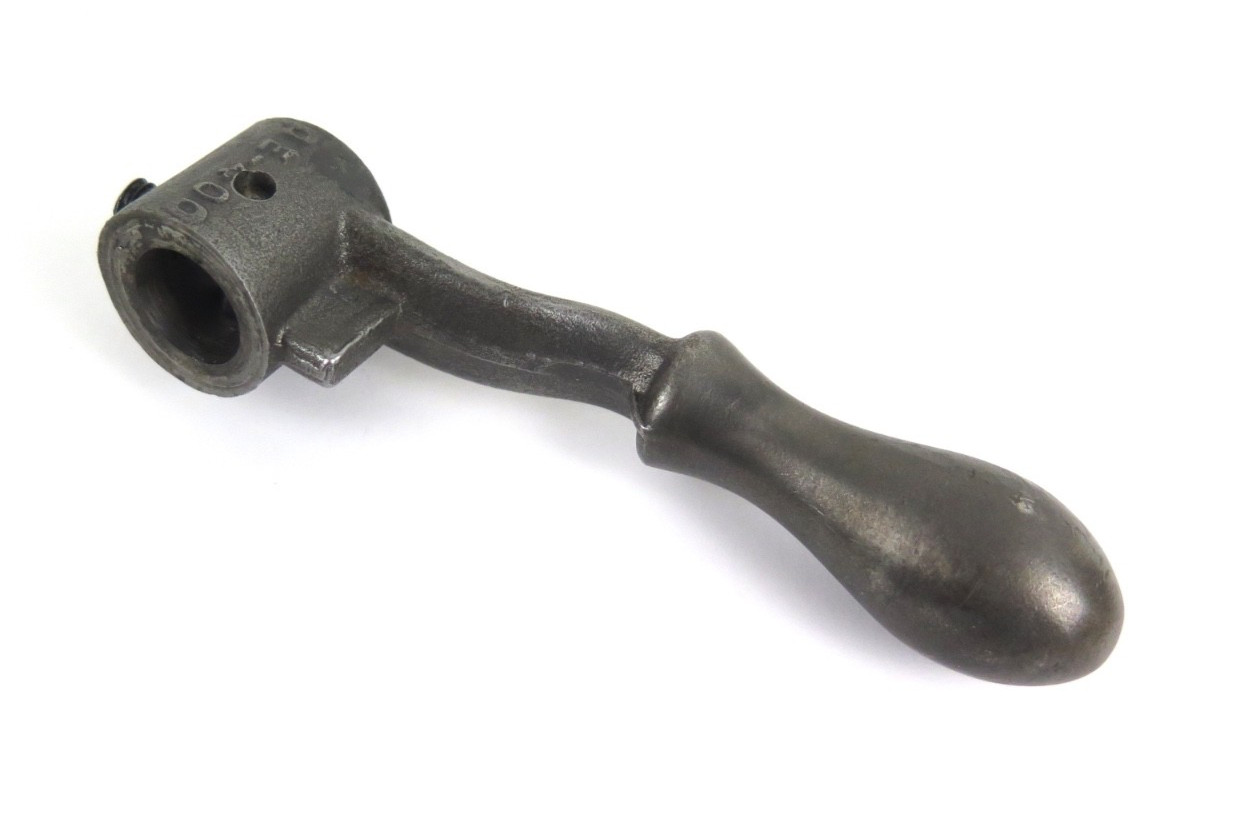 LeBlond 13″ Geared Head Lathe Apron Half Nuts Lever