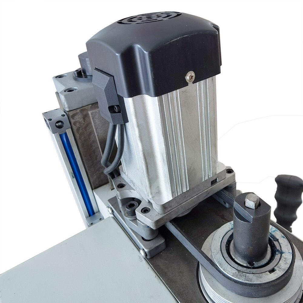 RCOG-28V Miniature Drilling and Milling Lathe Taper R8 110V 60Hz Brushless Motor