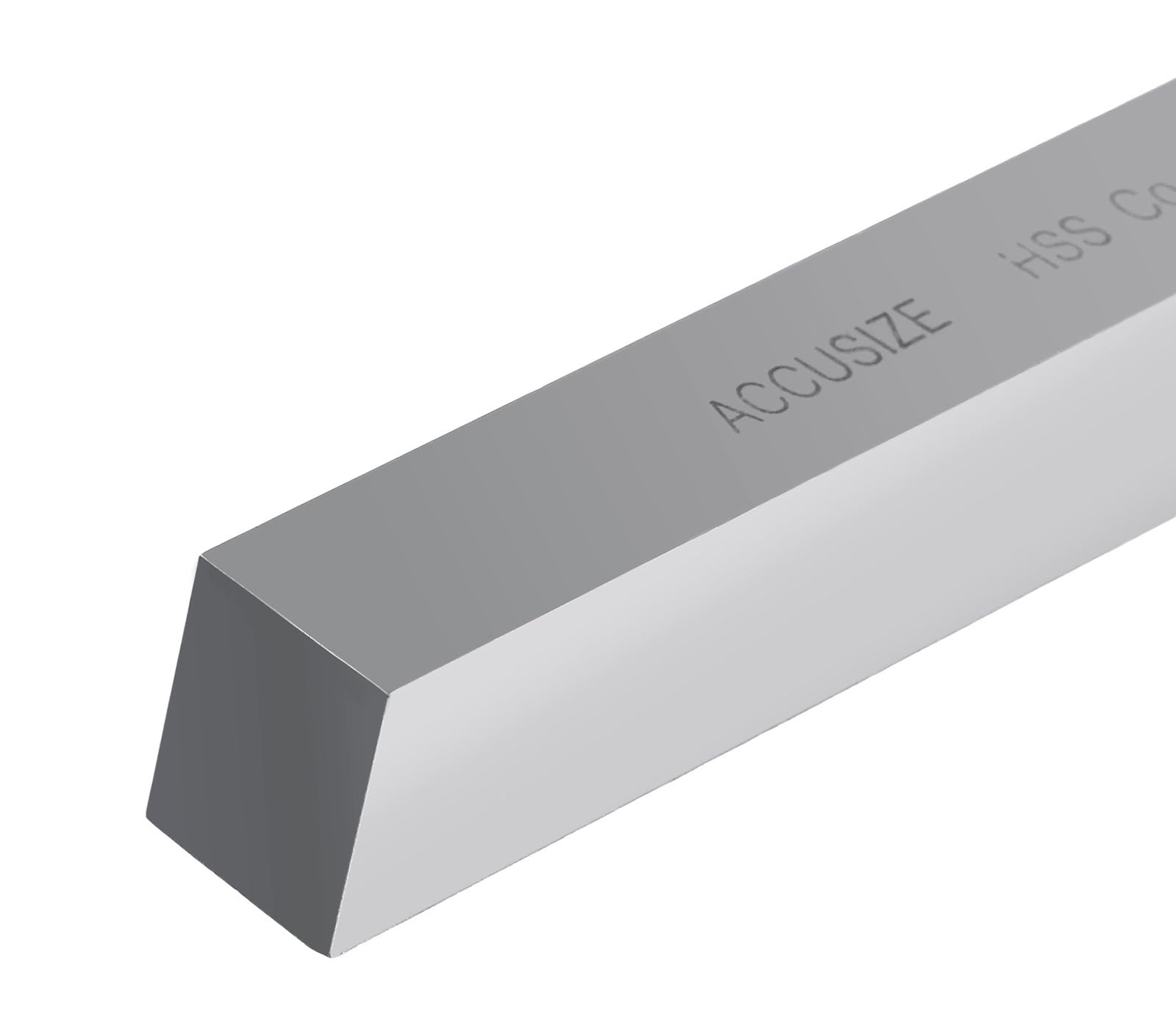 1/2 x 1/2 x 4 in. (Width by Height by Oal) Hss+5% M35 Cobalt Lathe Tool Bit, …