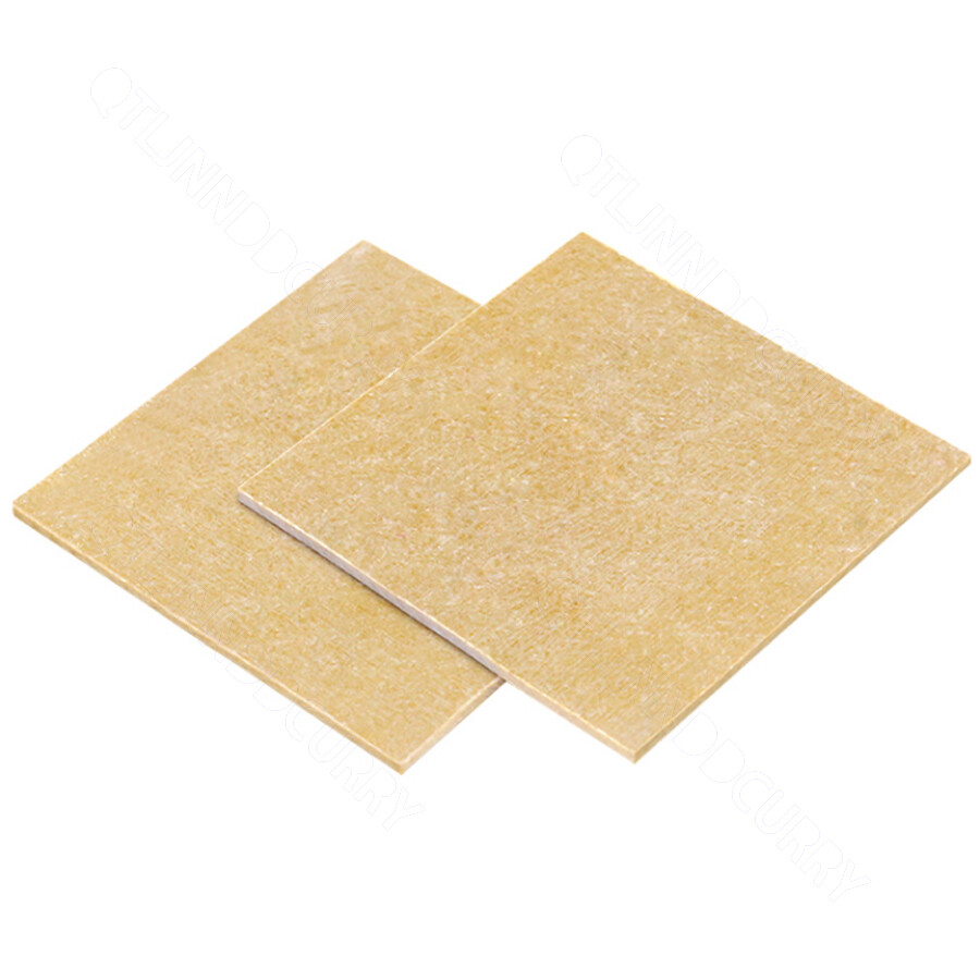 Fibreglass Sheet Mould Heat Shield Sheet Temperature Resistance 300℃ Board DIY