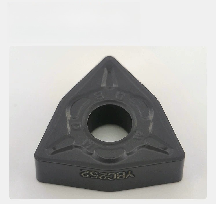 Wnmg080404/08/12-AM/PM/TM Peach CNC Insert External Turning Tool Tip