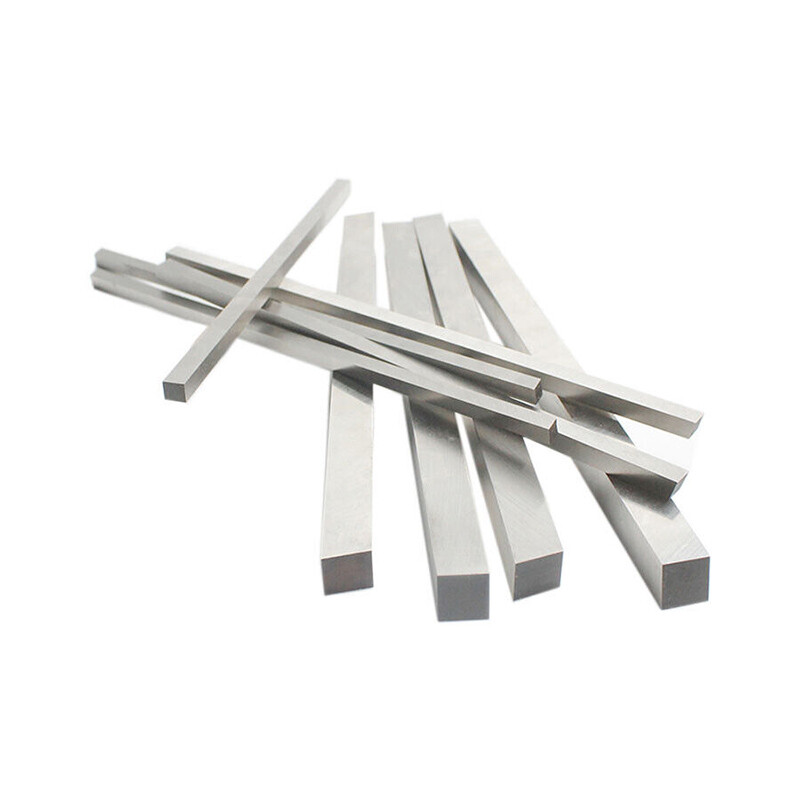 HSS Lathe Tool Steel Square Tools High Speed Steel Turning Tool Length 200mm