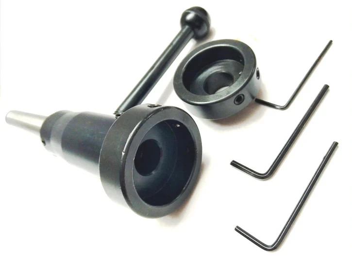Lathe Tailstock Imperial Die Holders 13/16″, 1″, 1-5/16″, 1-1/2″