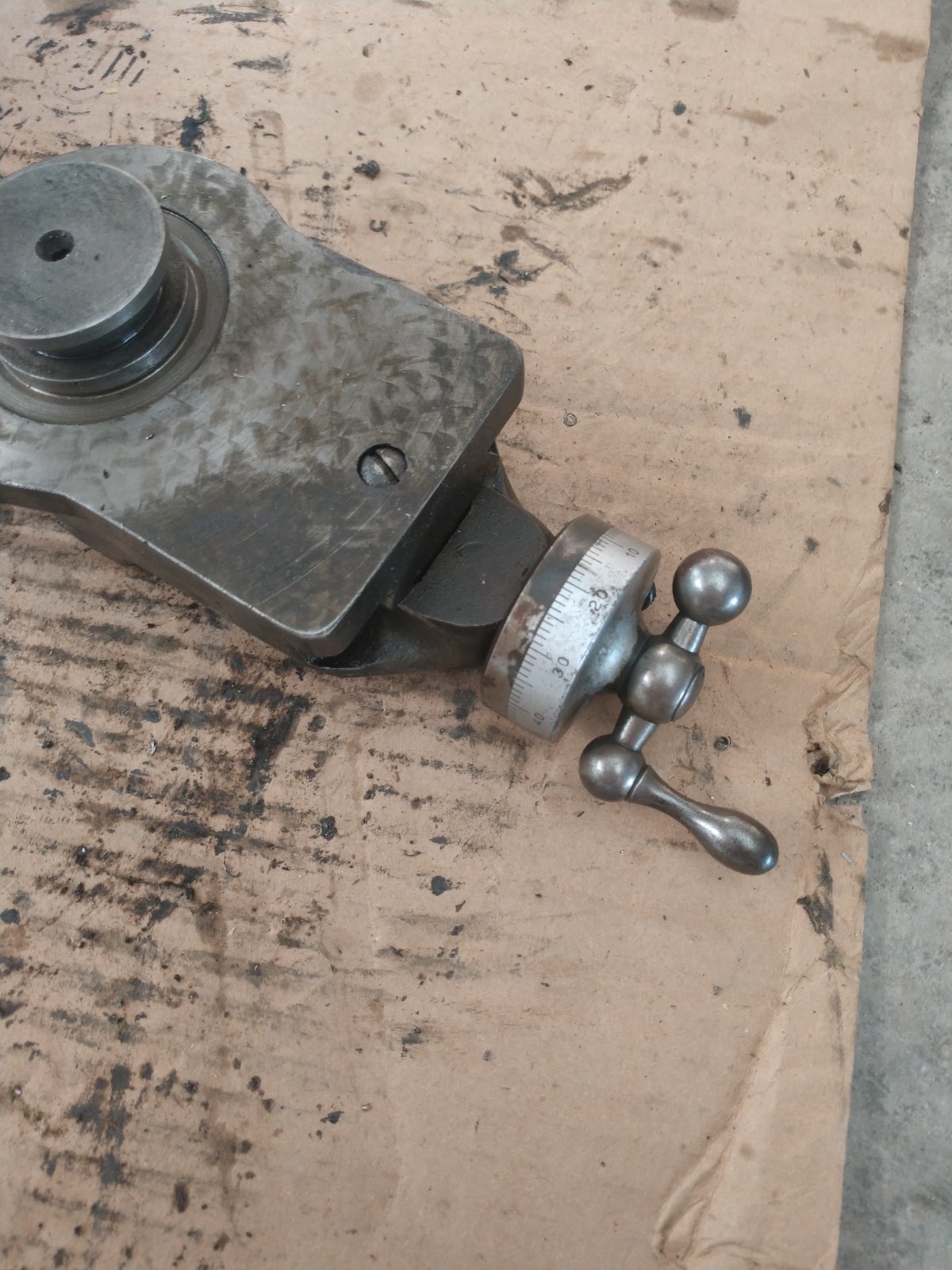 South Bend Lathe Heavy 10 Compound 10L