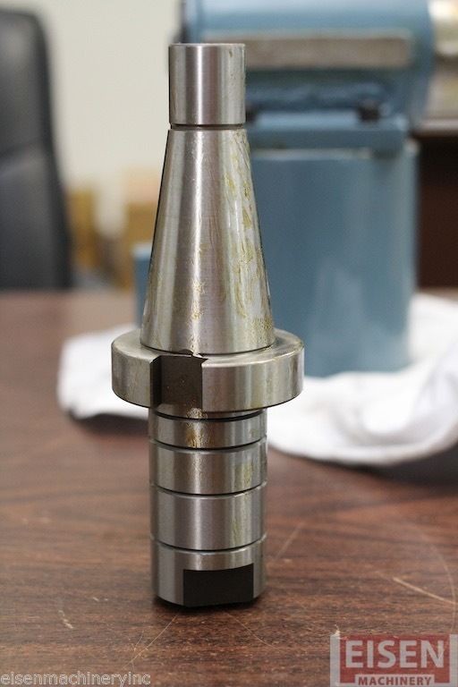 Milling Machine Accessory – Right Angle Attachment NT40 taper, 100mm quill dia.