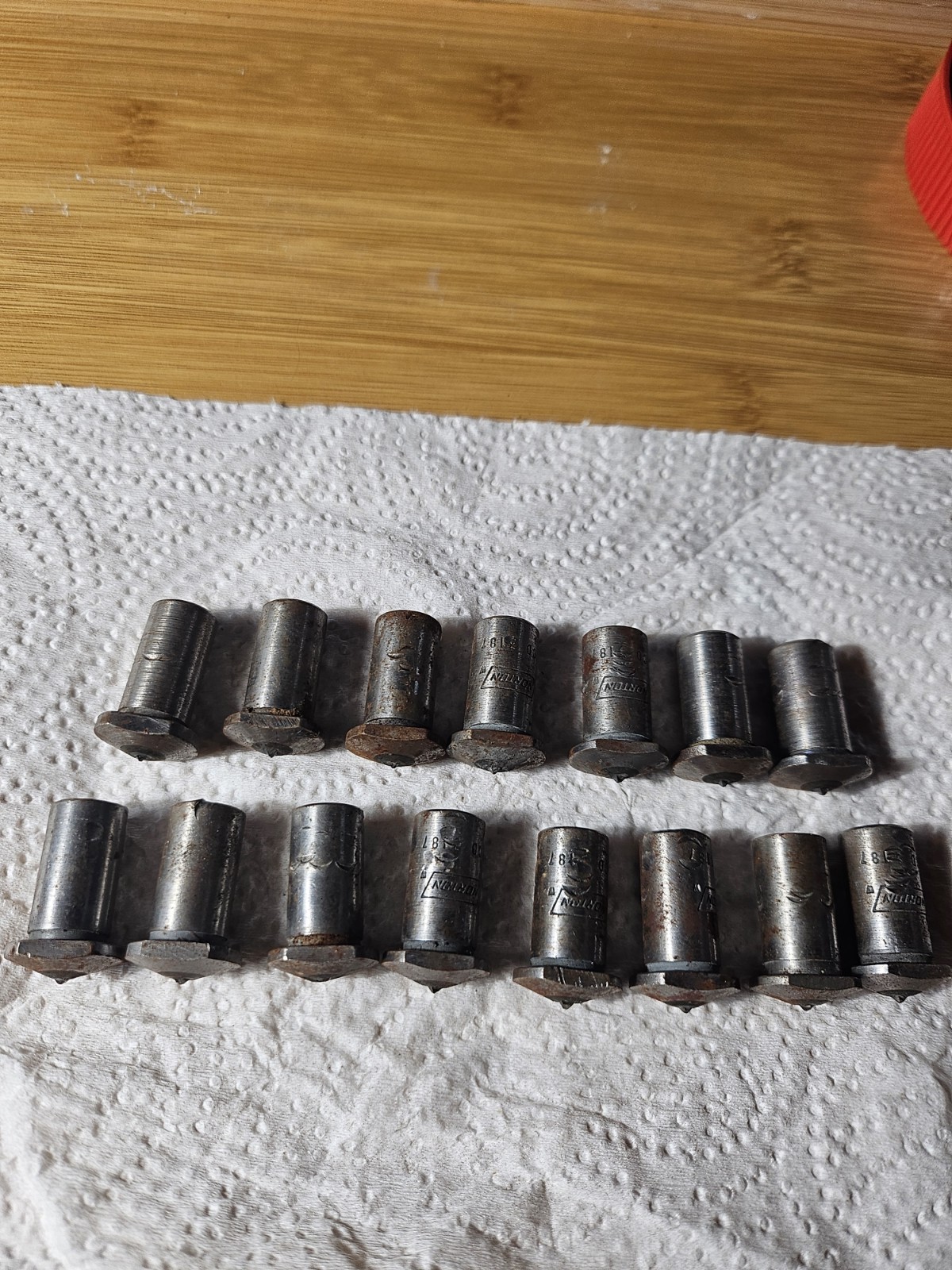 15 Single Point Diamond Wheel Dressers Norton & Unbranded #3
