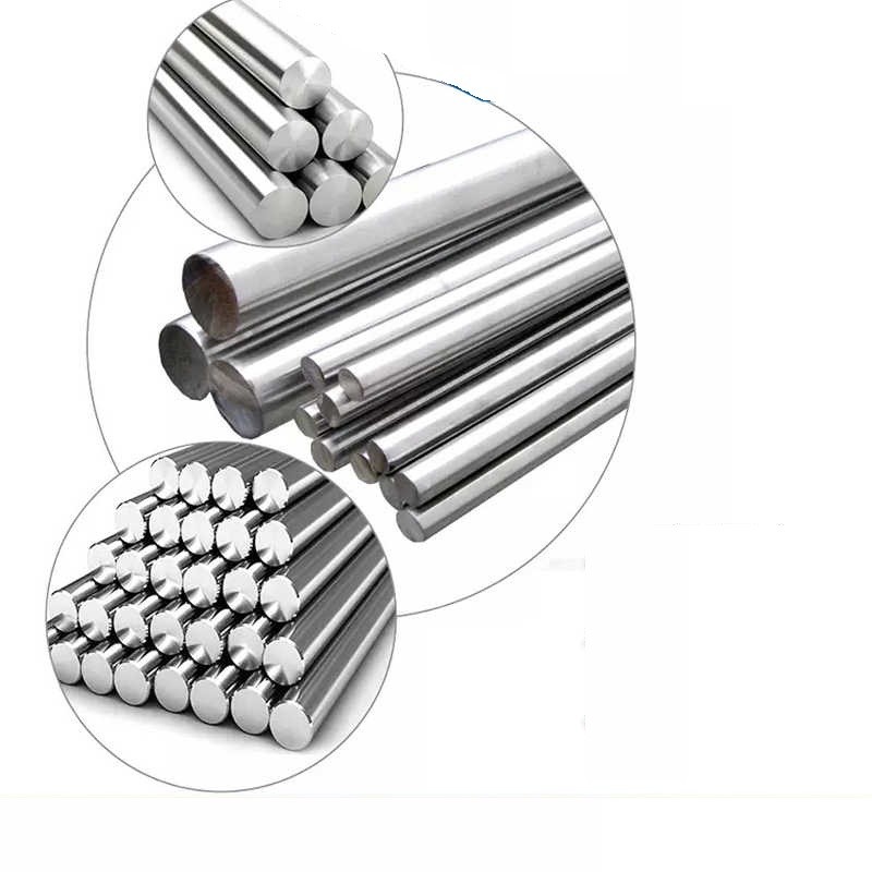 Solid Carbide Rod ∅ 1mm – 13mm Carbide Steel Round Rod HRA96 YG8 Length: 100mm