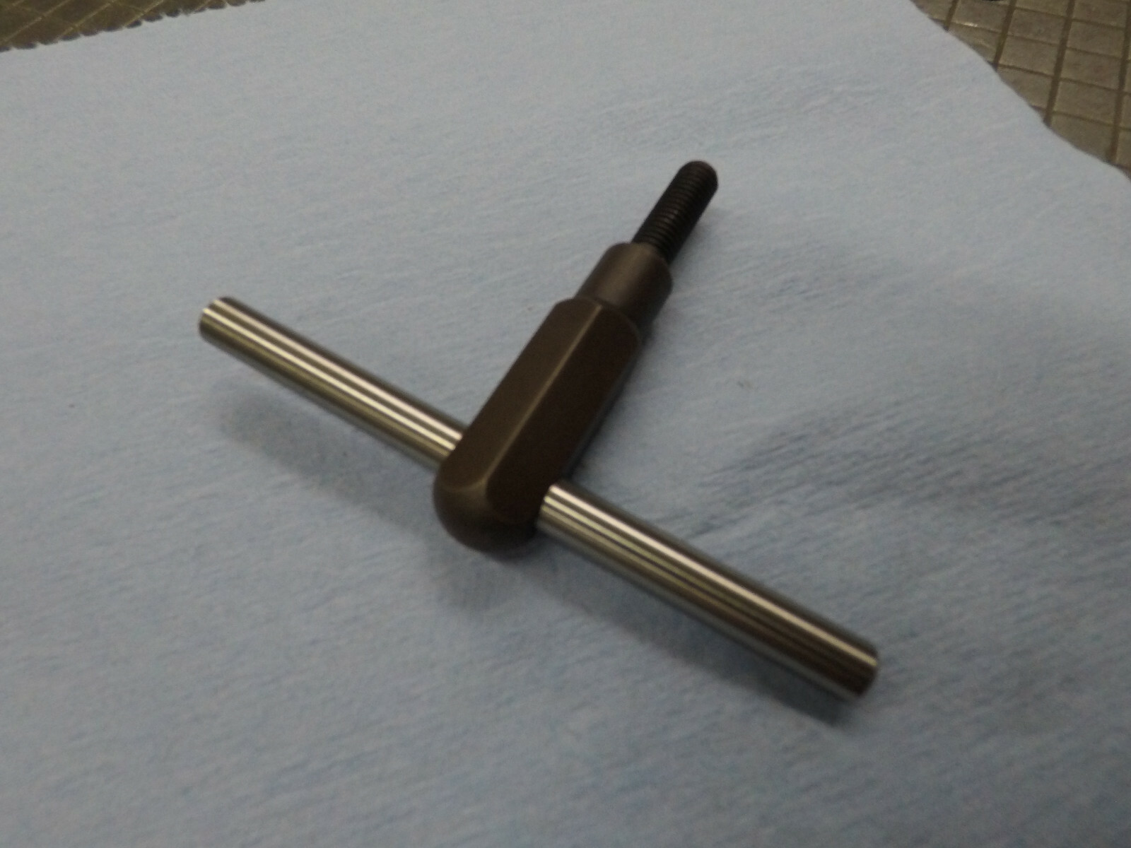 Tee Handle For Quill Lever – Fits Enco, Jet & Grizzly Milling Machines