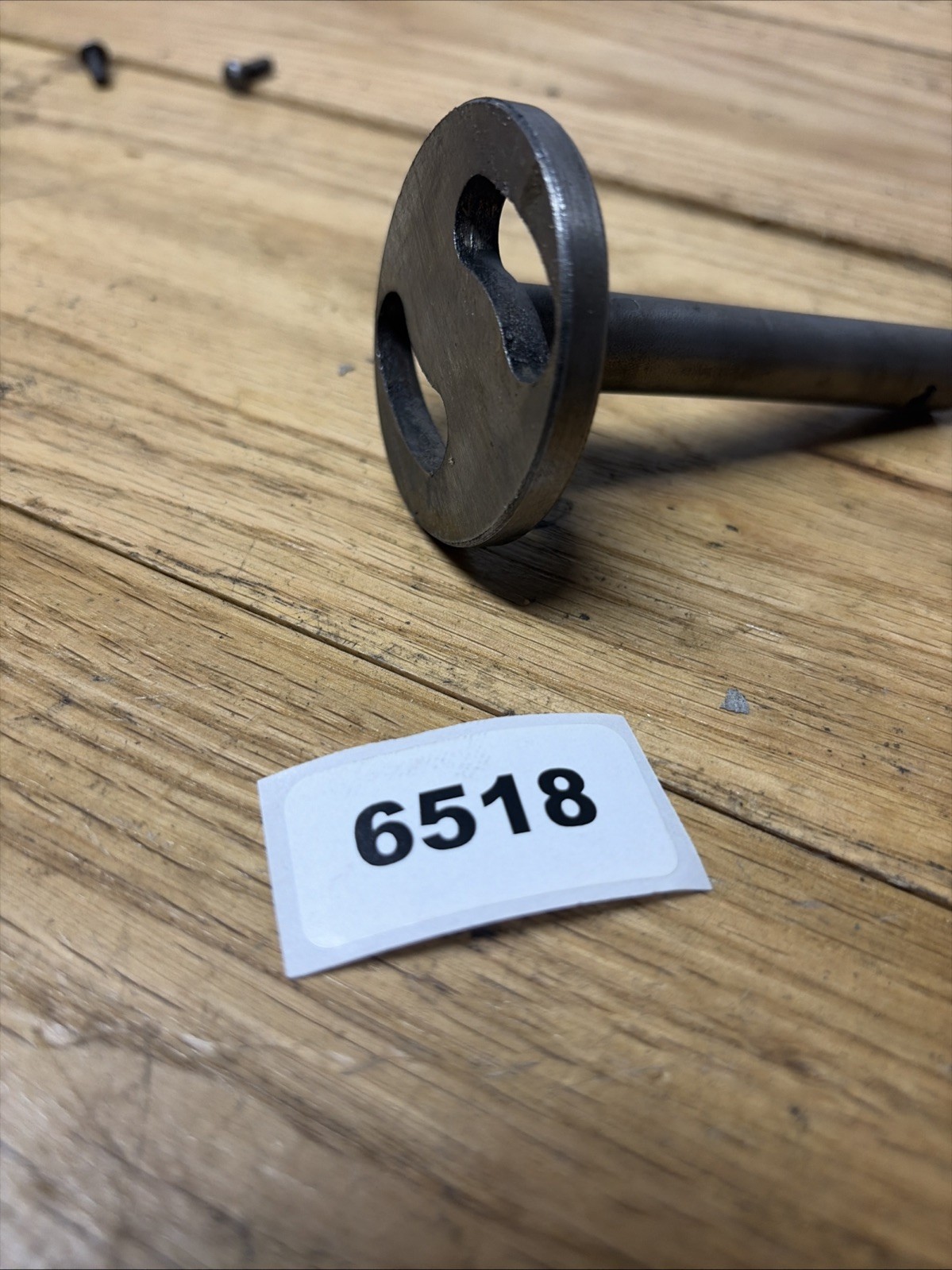 Clausing 5900 Series 12” Lathe 1/2 Nut / Half Nut Scroll