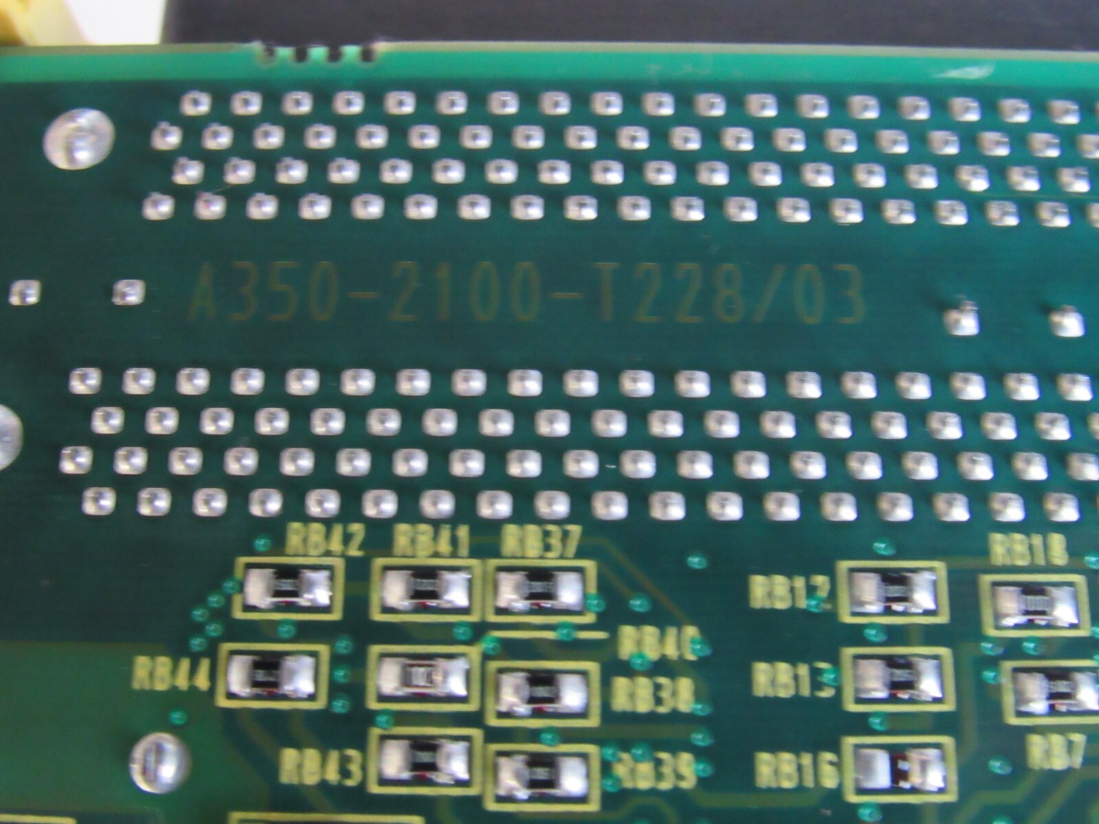 GE Fanuc Series 21i-M A02B-0247-B546 Lot # 3445 Greg